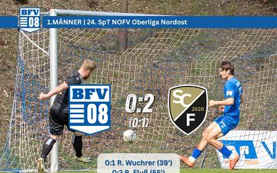 24.Spieltag NOFV Oberliga-Süd 24/25